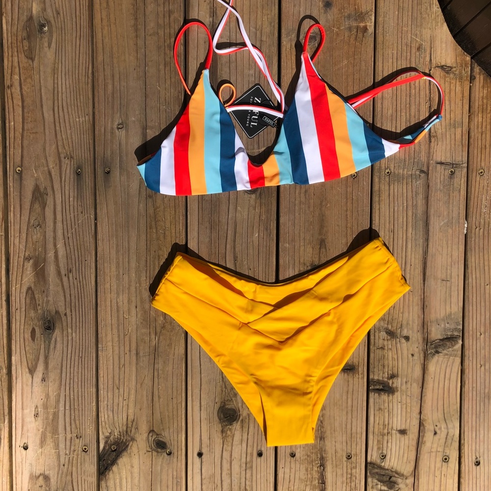 zaful bathing suit